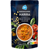 Een afbeelding van AH Marokkaanse harira soep