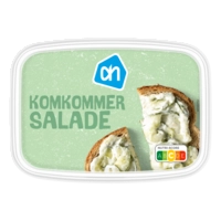 AH Komkommer salade