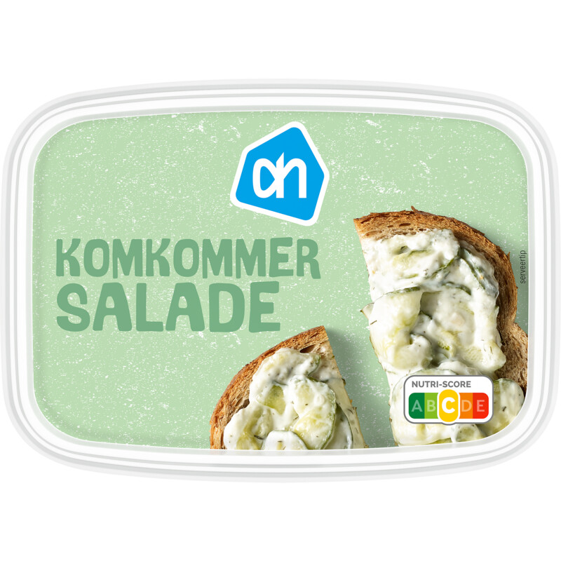 Een afbeelding van AH Komkommer salade