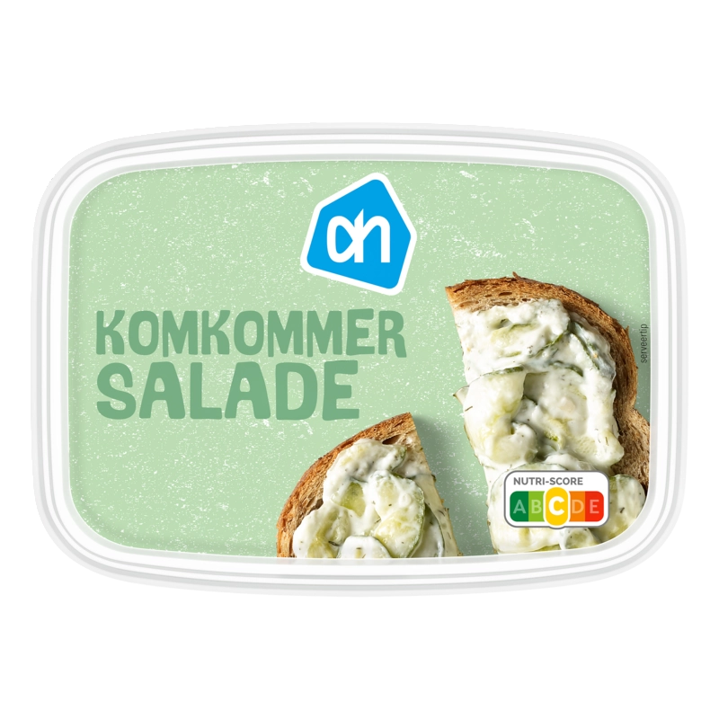 AH Komkommer salade