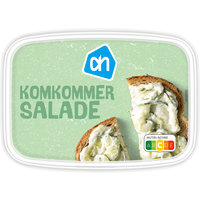 Een afbeelding van AH Komkommer salade