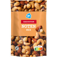 Een afbeelding van AH Notenmix gezouten