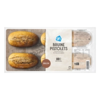 AH Bruine pistolets