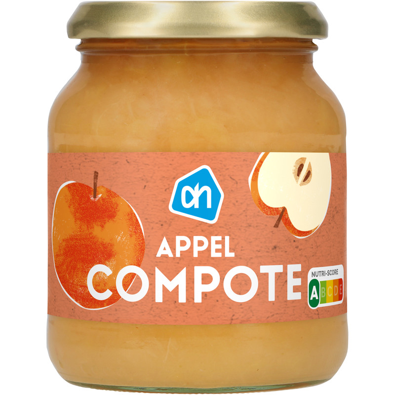 Een afbeelding van AH Appelcompote