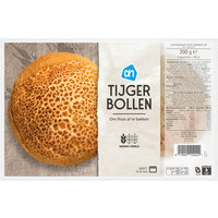 Een afbeelding van AH Tijgerbollen