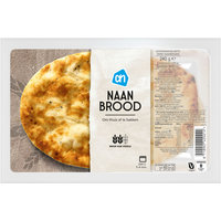 Een afbeelding van AH Naanbrood