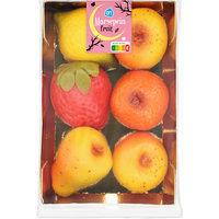 Een afbeelding van AH Marsepein fruit