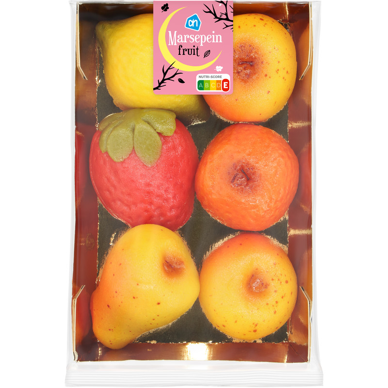 Een afbeelding van AH Marsepeinen fruit