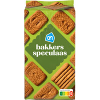 Bakkers speculaas