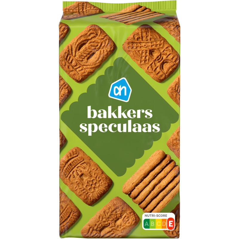 AH Bakkers speculaas reserveren Albert Heijn