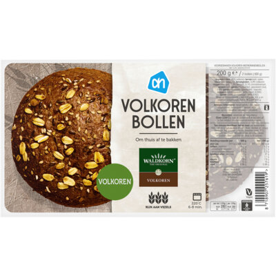 pdp-image-AH Volkoren bollen