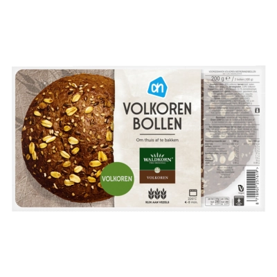 pdp-image-AH Volkoren bollen