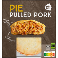 Een afbeelding van AH Pie pulled pork