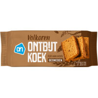Afbeelding van Ontbijtkoek volkoren gesneden