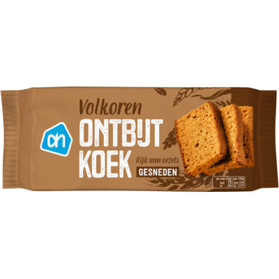 pdp-image-AH Ontbijtkoek volkoren gesneden
