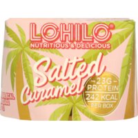 Een afbeelding van Lohilo Salted caramel