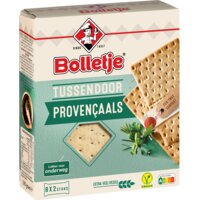 Een afbeelding van Bolletje Tussendoorcrackers provençaals