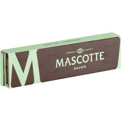 pdp-image-Mascotte Brown combi slim size with magnet + tips