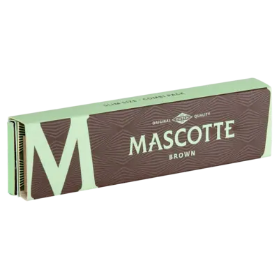 pdp-image-Mascotte Brown combi slim size with magnet + tips