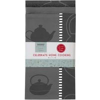 Een afbeelding van DDDDD Keukentextiel teapot grey