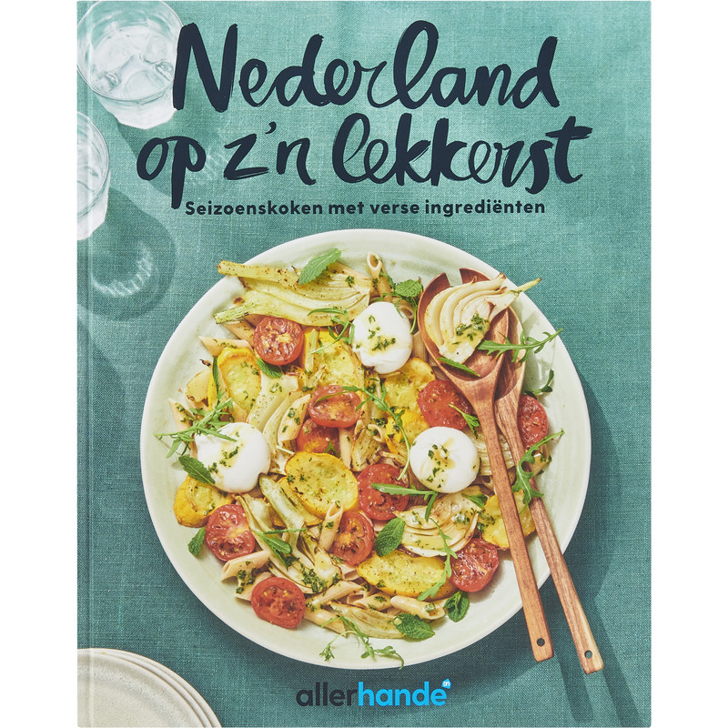 Een afbeelding van Nederland op z'n lekkerst