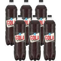 Een afbeelding van AH Cola zero 6-pack