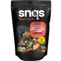 Een afbeelding van Snaqs Veggie bean mix cranberries