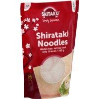 Een afbeelding van Saitaku Shirataki noodles
