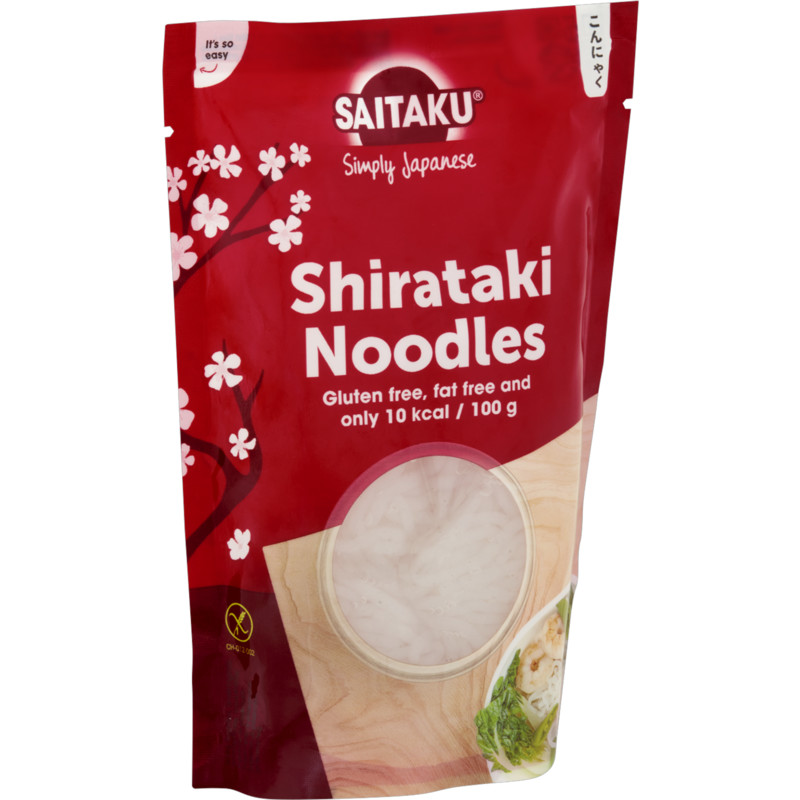 Een afbeelding van Saitaku Shirataki noodles