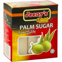 Een afbeelding van Jeeny's Palm sugar
