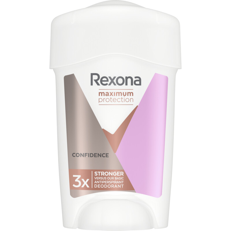 Een afbeelding van Rexona Anti-transpirant stick women confidence