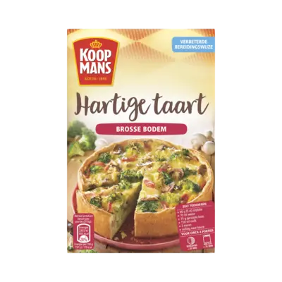 pdp-image-Koopmans Hartige taartmix