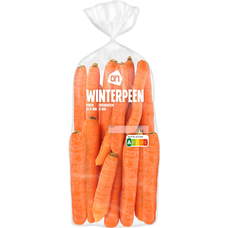 Een afbeelding van AH Winterpeen