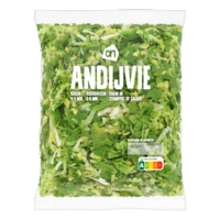 AH Andijvie gesneden