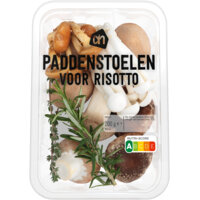 Een afbeelding van AH Paddenstoelen voor risotto