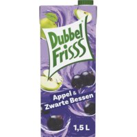 Appel & zwarte bessen - 676