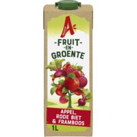 Een afbeelding van Appelsientje Fruit & groente appel rode biet framboos