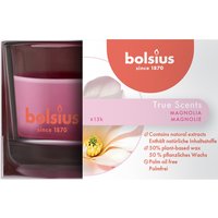 Een afbeelding van Bolsius True scents geurkaars klein magnolia