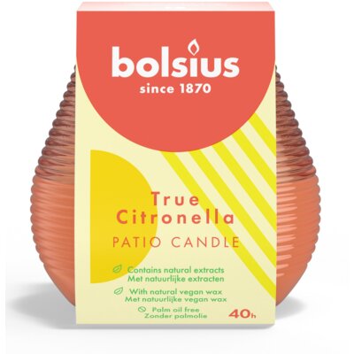 pdp-image-Bolsius True citronella patio candle koraal