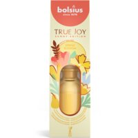 Een afbeelding van Bolsius Geurverspreider true joy spring blossom