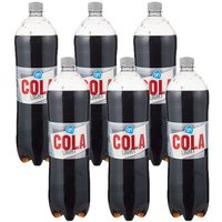 Albert Heijn AH Cola light 6-pack aanbieding