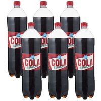 Albert Heijn AH Cola regular 6-pack aanbieding