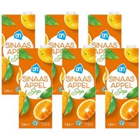 Een afbeelding van AH Sinaasappelsap 6-pack