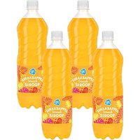 Een afbeelding van AH siroop sinaasappel 4-pack
