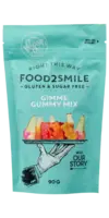 Food2Smile Gimme gummy mix