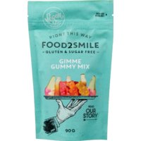 Een afbeelding van Food2Smile Gimme gummy mix