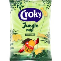 Een afbeelding van Croky Jungle mix naturel