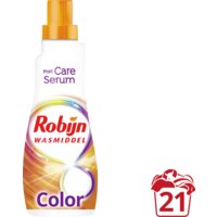 Een afbeelding van Robijn Color vloeibaar wasmiddel