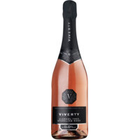 Een afbeelding van Viverty Rosé sparkling alcoholvrij