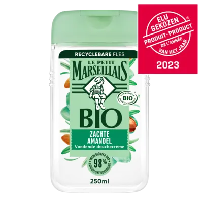 pdp-image-Le Petit Marseillais Bio sweet almond shower gel